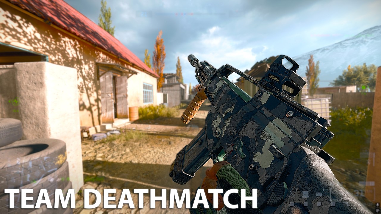 Battlefield 6 - Team Deathmatch - Gameplay | No Commentary