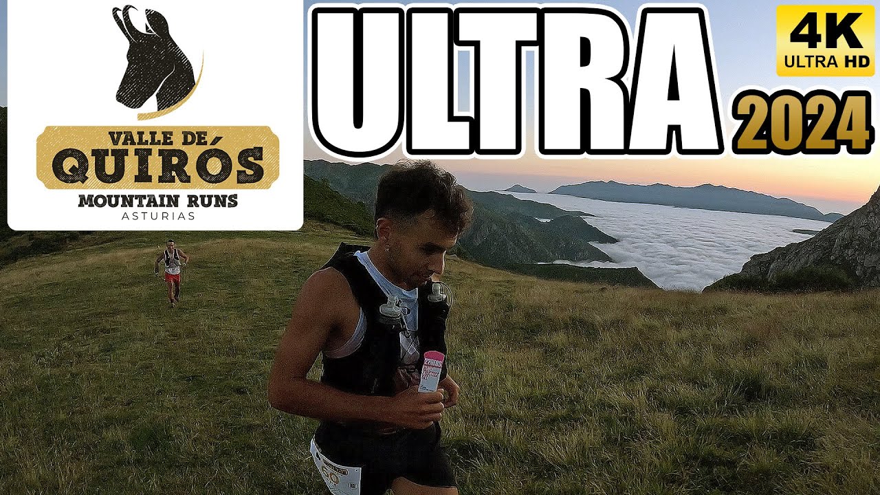 ULTRA TRAIL VALLE DE QUIRÓS 2024 🏆 CLASIFICACIÓN DESDE DENTRO DEL RECORRIDO | UVQ |