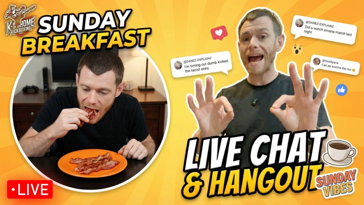 Sunday Breakfast 🍳 | Cooking, Coffee & Chatting With the YouTube Family