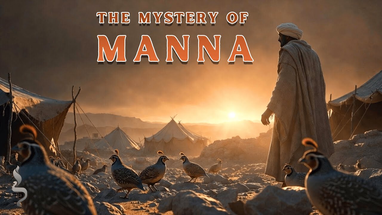 The Mystery of Manna| Beshalach  | Aliyah 6