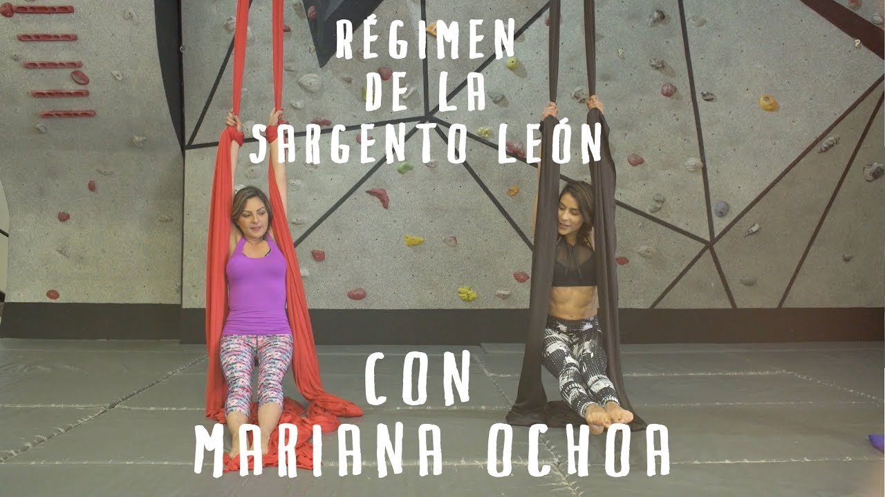 María León - #RégimendelaSargentoLeón Ep. 8: 