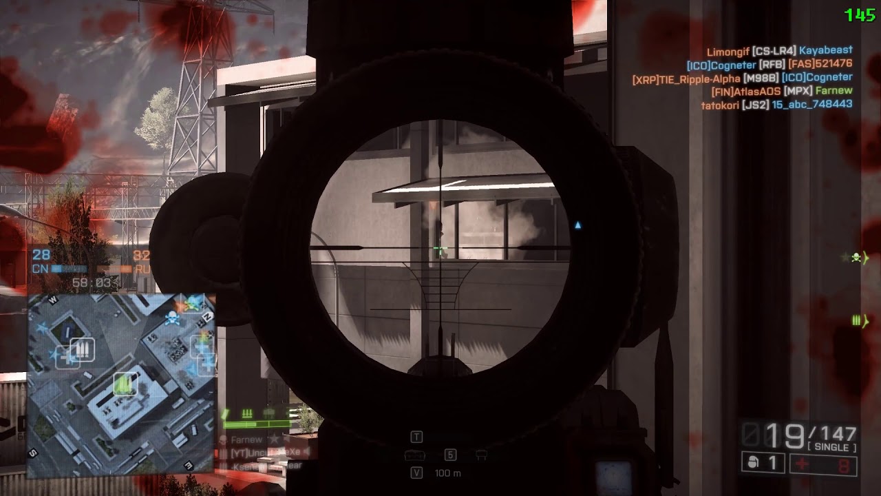 So Many To Kill | PC | M39 EMR & AR160 | 33-1