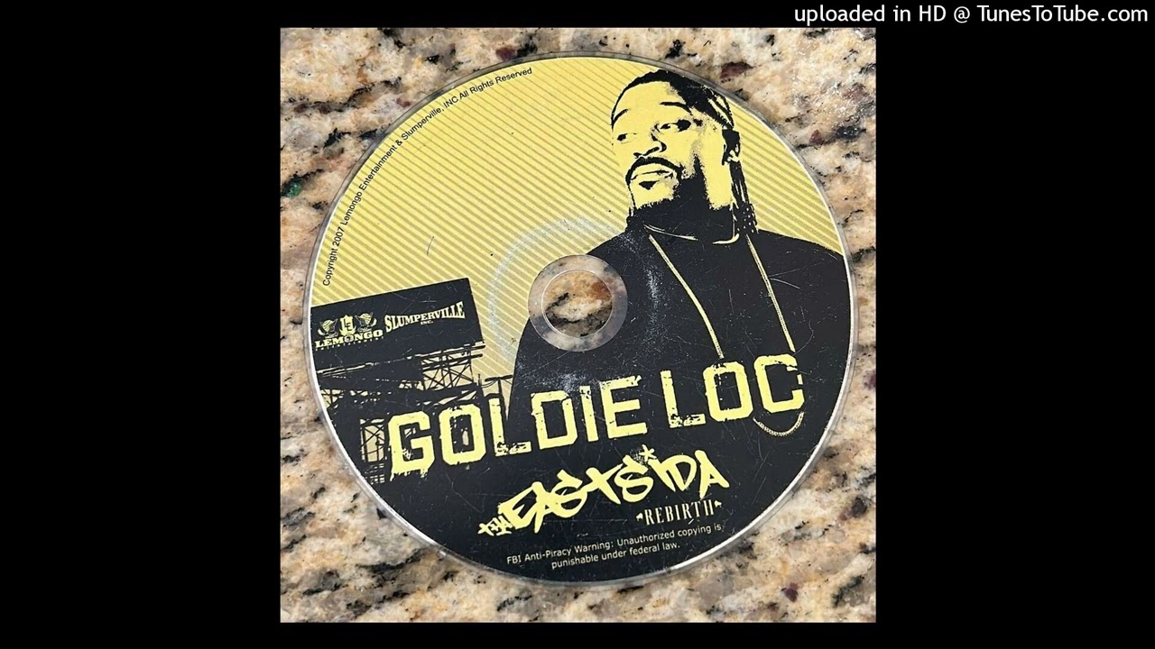 Goldie Loc - HD (Feat. Tracy Lane) (Prod. by The Anthem)
