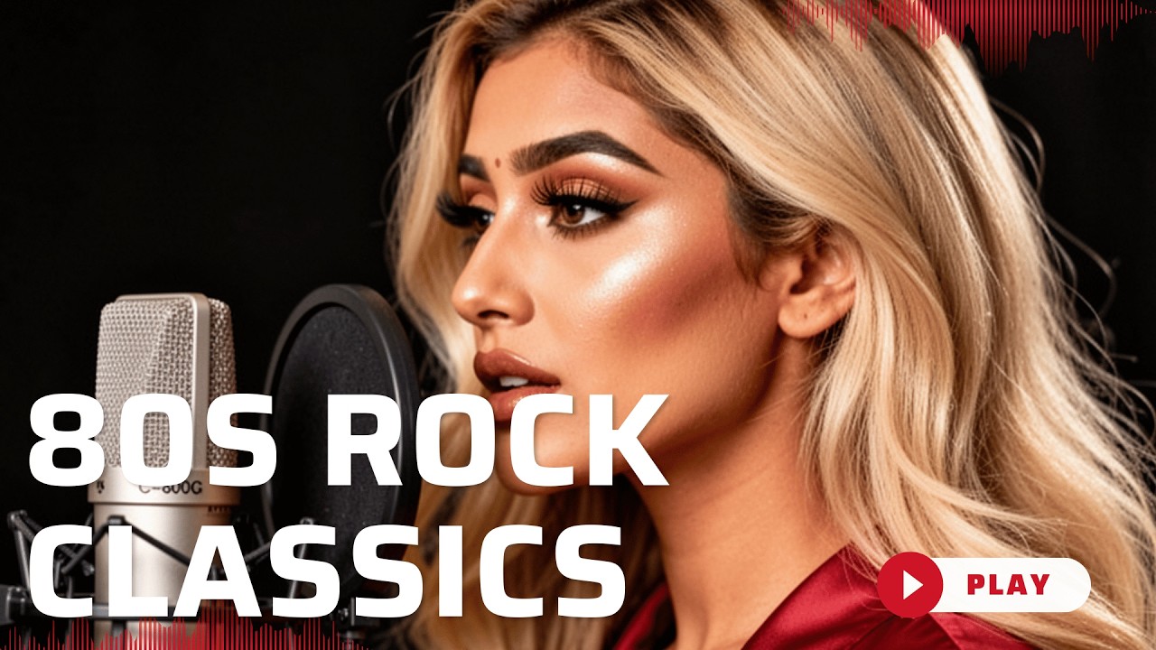 📻 Timeless 80s Rock Ballads | Classic Hits Revisited