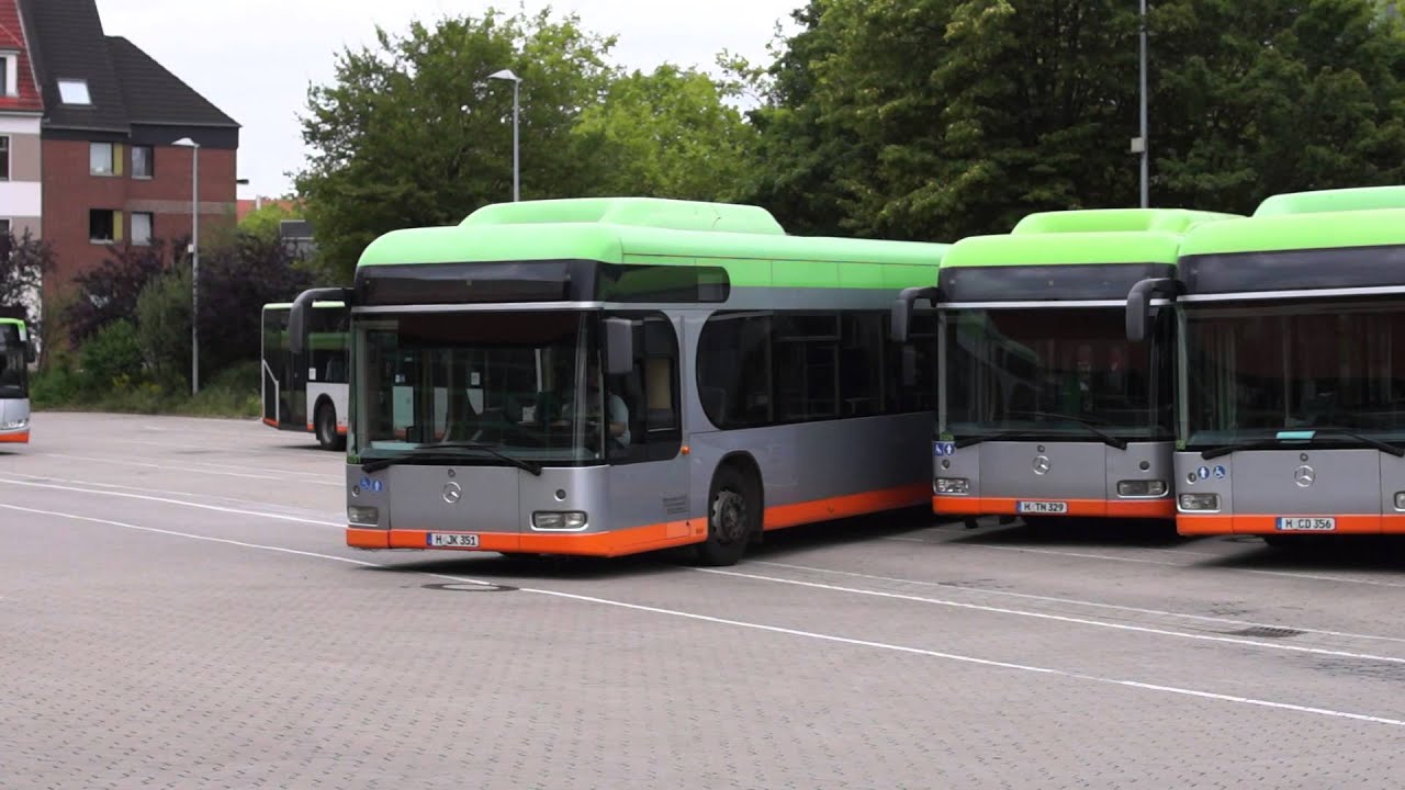 ÜSTRA-Irvine-Citaro-Aufstellung 15.08.2015