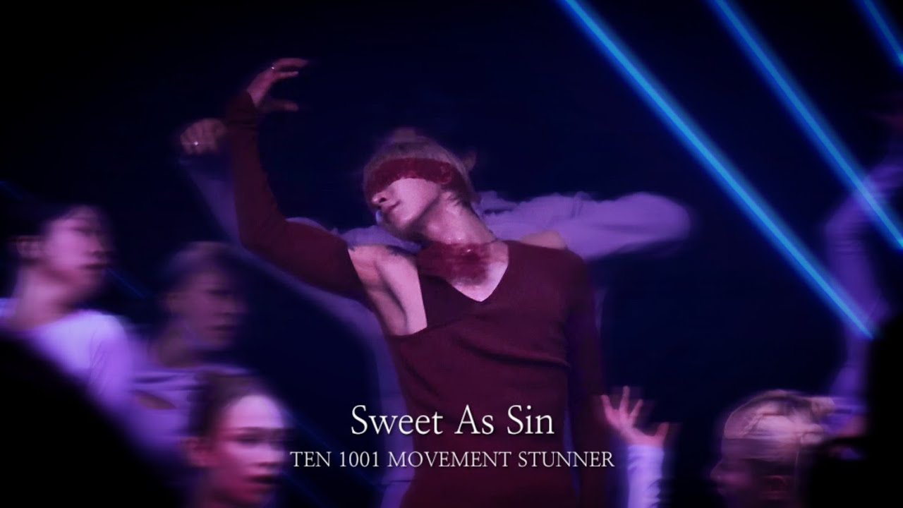 250412 TEN - Sweet As Sin @TEN 1001 MOVEMENT STUNNER