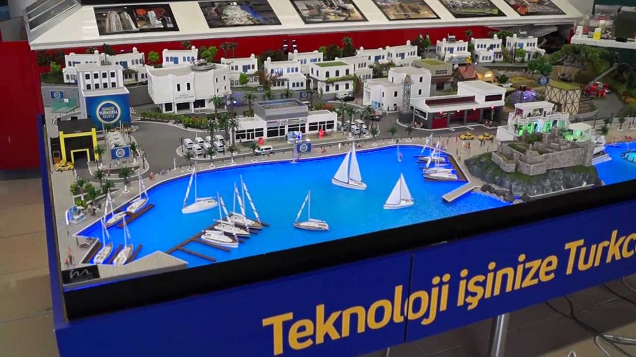 BODRUM  MAKET