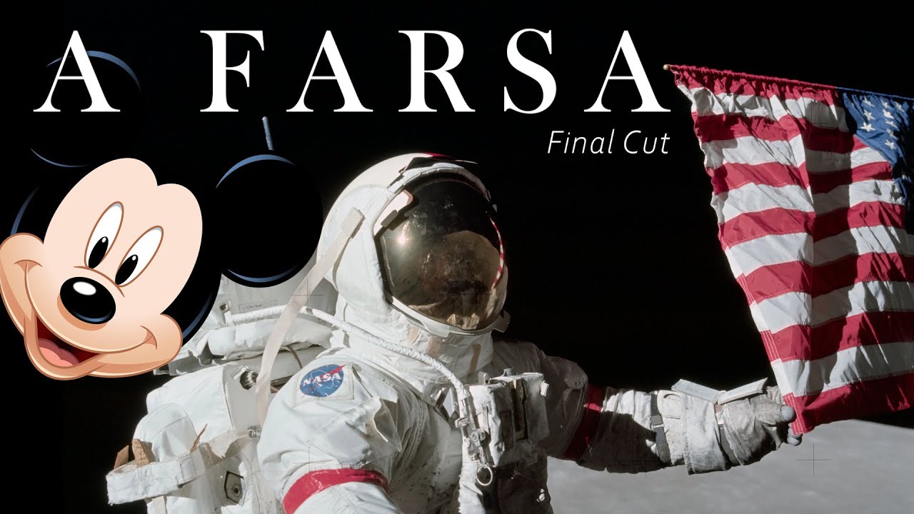 A Farsa da Ida &agrave; Lua