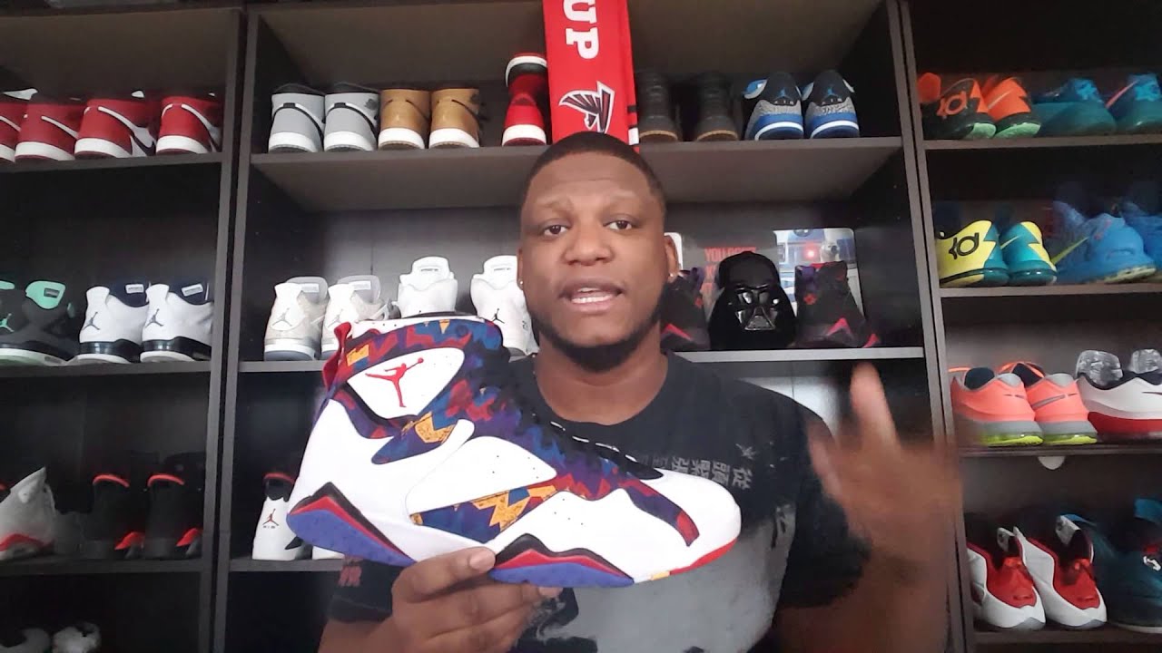 AIR JORDAN 7 RETRO 