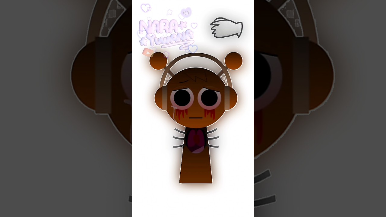 take care of Oren Sprunki #sprunki #shorts #ibispaintx #animation