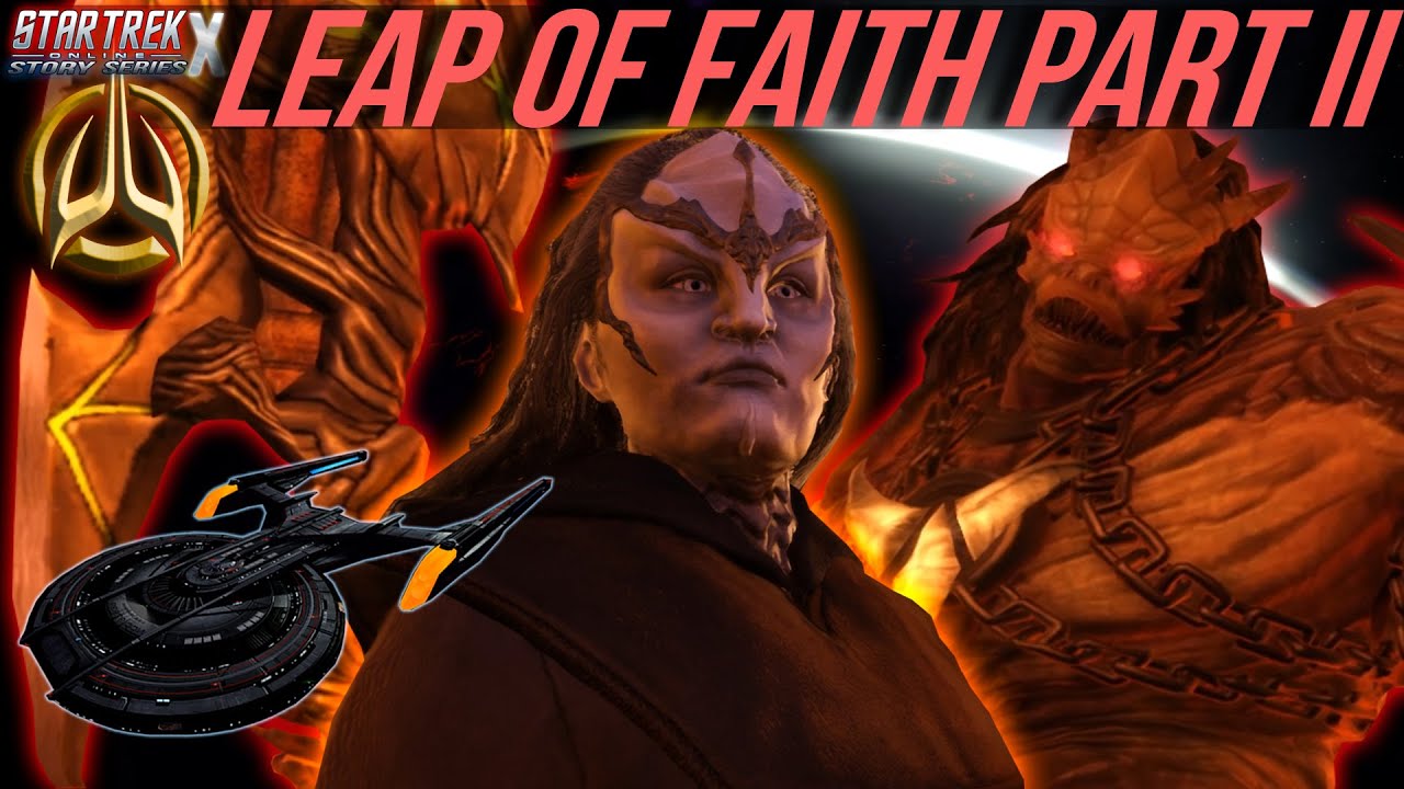 The Deal with Fek'Lhr | Star Trek Online Story Series E161