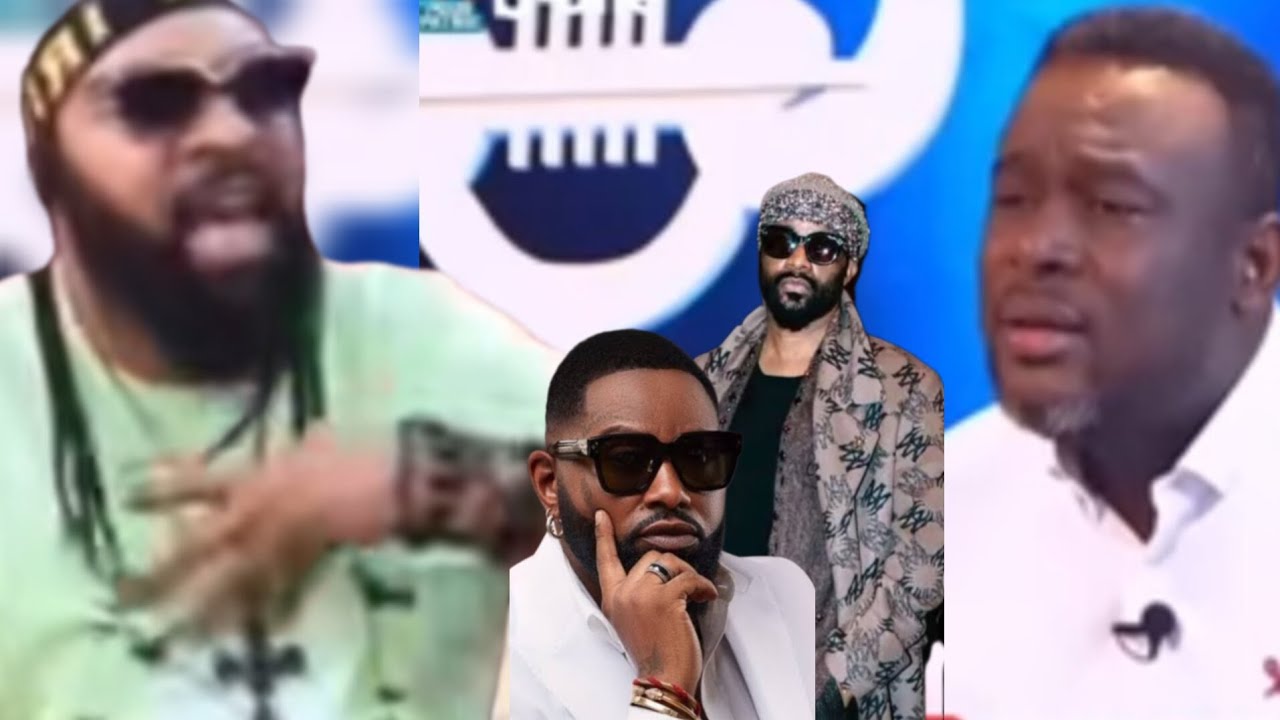 🛑URGENT BIL CLINTON ALOBI FERRÉ AZA COMPLEXE YA FALLY IPUPA A LANDAKA YENA...