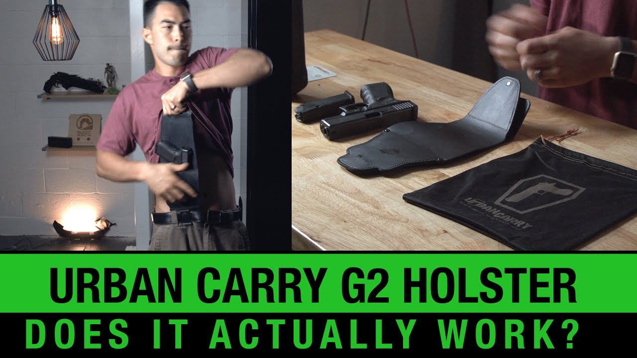 Urban Carry G2 Holster Review | Does It Live Up To The Hype?