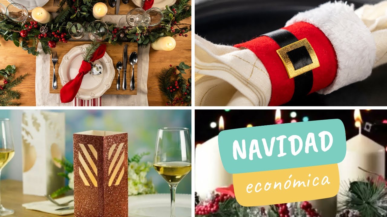 Navidad econ&oacute;mica | Craftolog&iacute;a