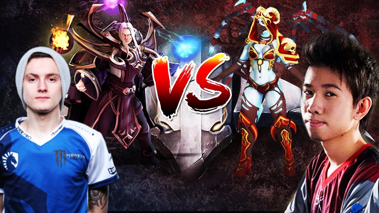 LIQUID vs TNC - Miracle Invoker vs. Kuku QoP - EPIC Grand Finals - Starladder DOTA 2