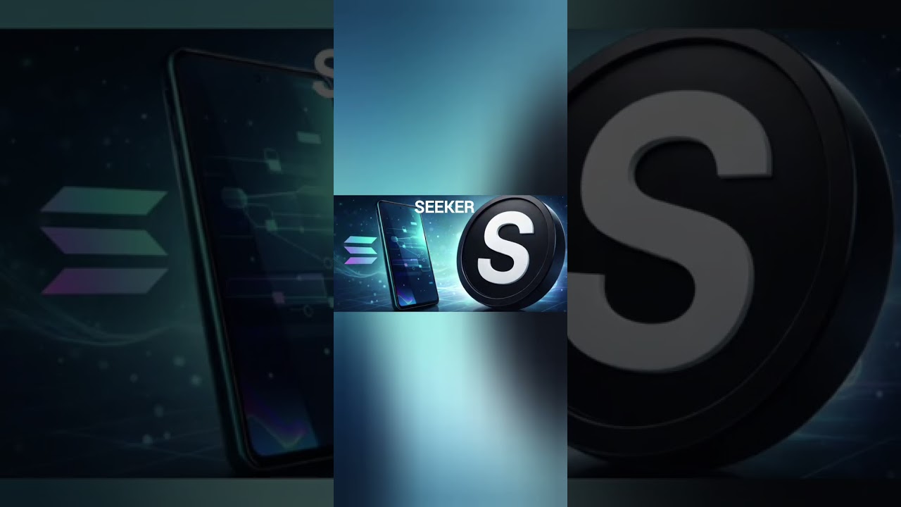 Seeker coin SKR. What is it and why are people flocking to buy it? Watch Now!.