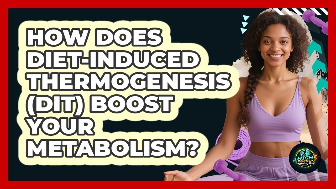 How Does Diet-induced Thermogenesis (DIT) Boost Your Metabolism? - High Energy Training Hub