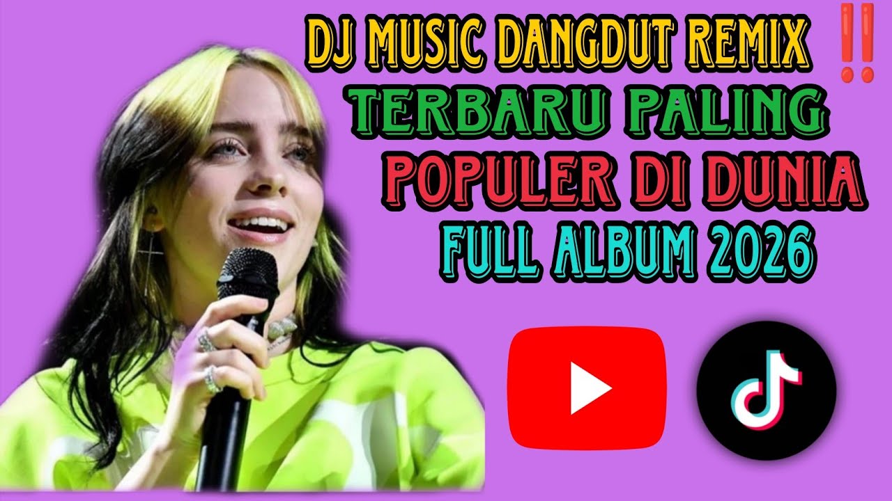 DJ MUSIC‼️ DANGDUT REMIX TERBARU PALING POPULER SEDUNIA BANYAK DICARI.
