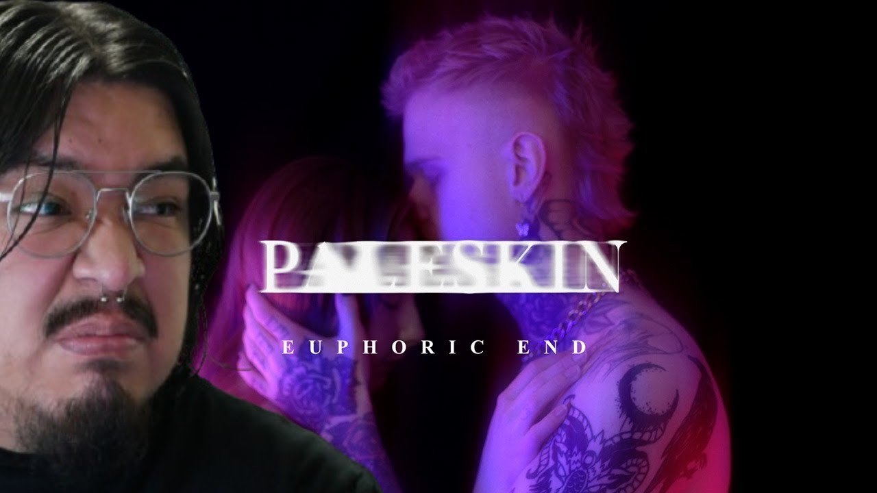 1ST LISTEN REACTION PALESKIN - Euphoric End (Official Music Video)