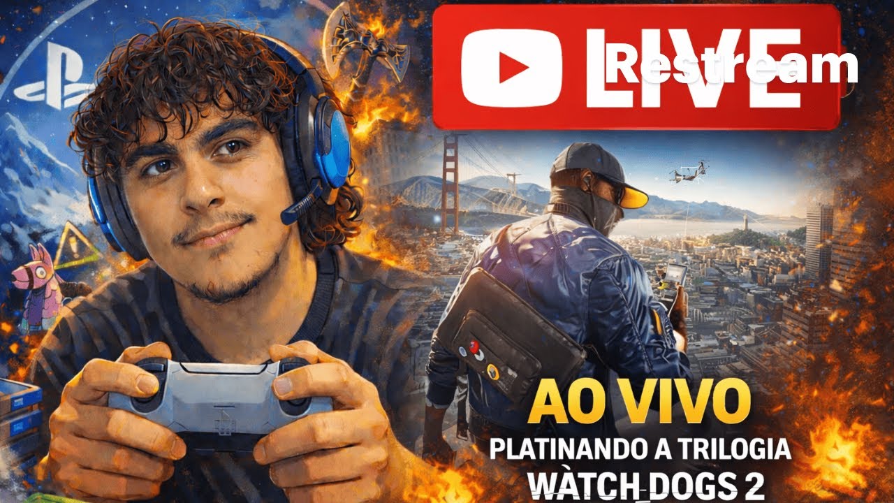 Platinando a trilogia Watch Dogs - Watch Dogs 2