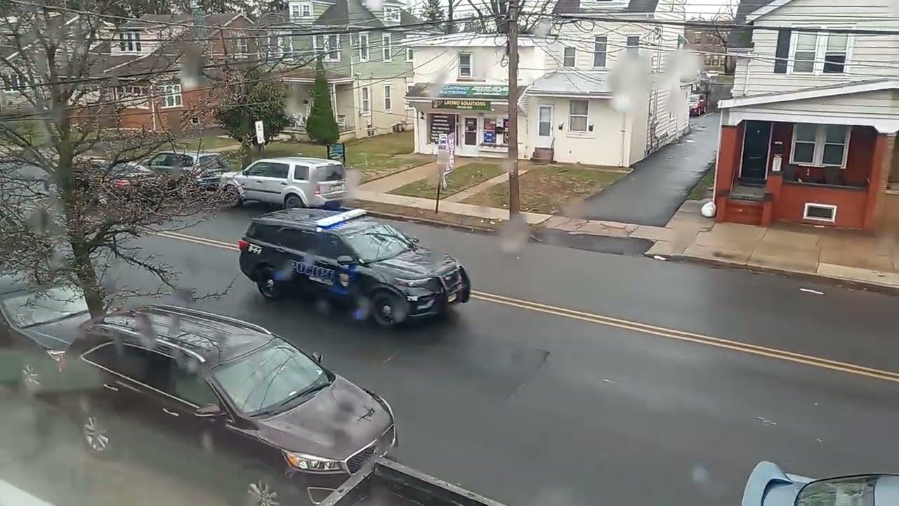 Hamilton Township Police Unit 718 (Quick Catch)