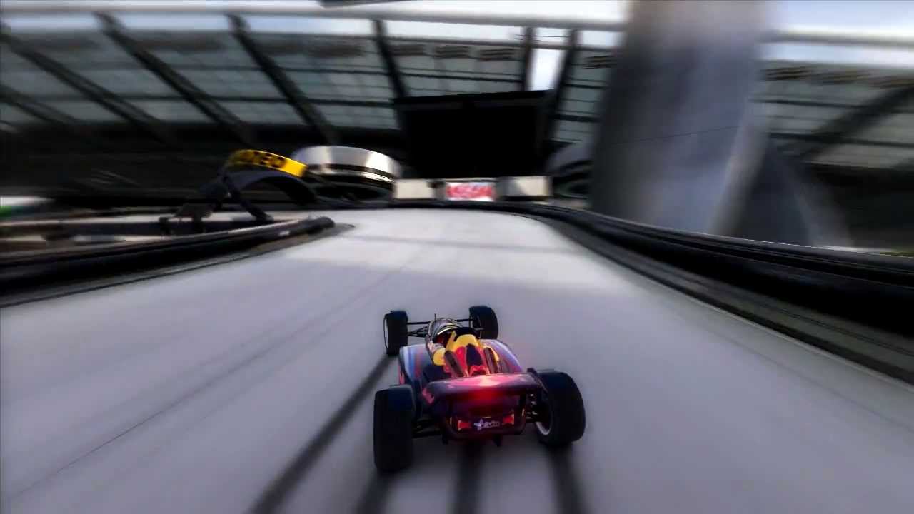 TrackMania - eSuba.HakkiJunior - One Run