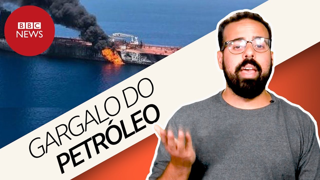 Por que o Estreito de Ormuz é tão importante e tem impacto até na gasolina do seu carro