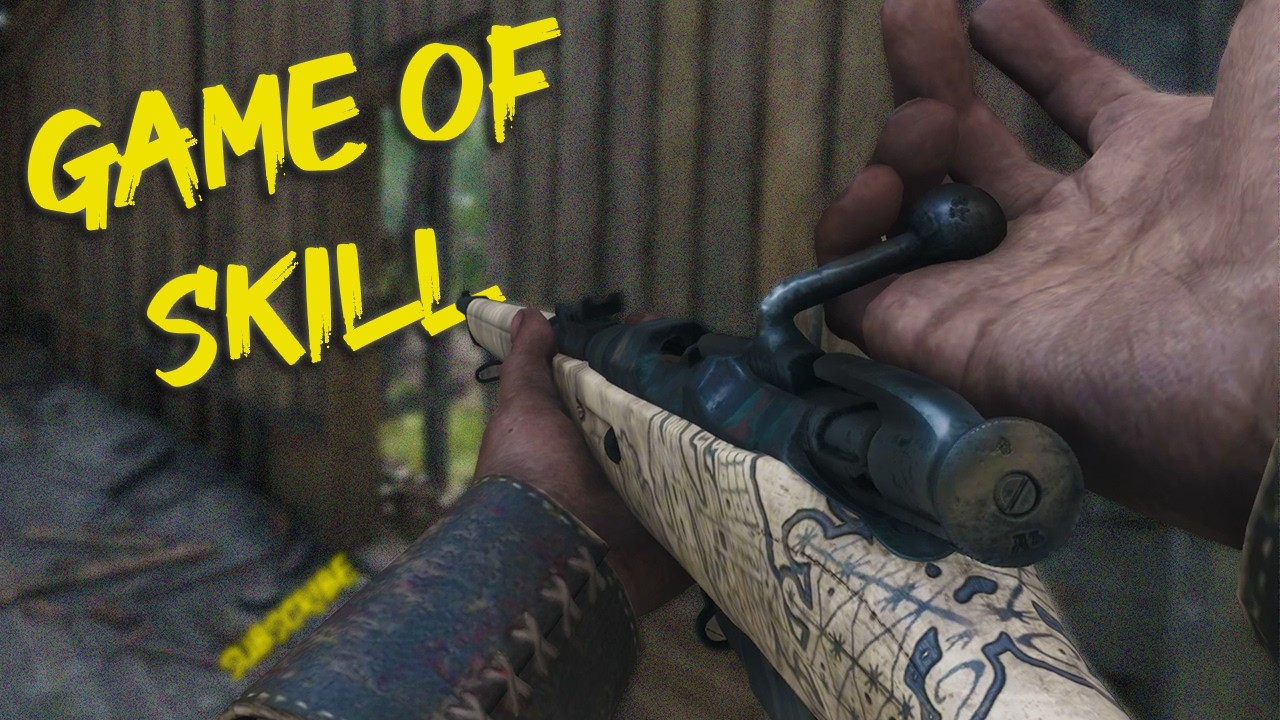 Game of Skill