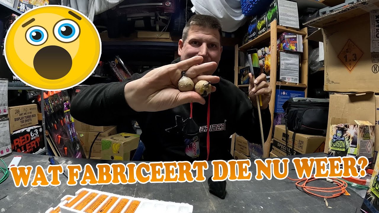KNUTSELEN MET KOET!!! (3/8 OUDJAAR 2024)