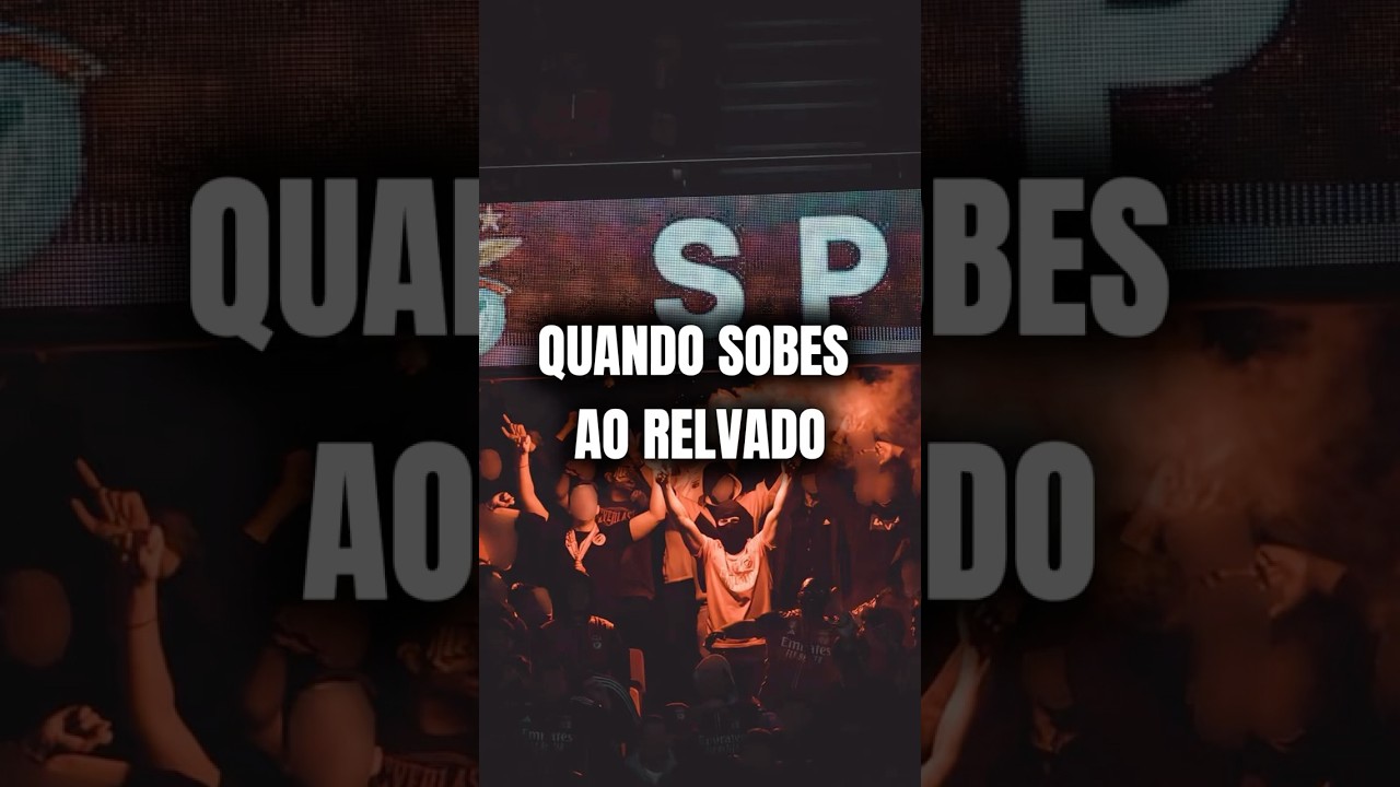 QUANDO SOBES AO RELVADO | NO NAME BOYS 🦅🧨