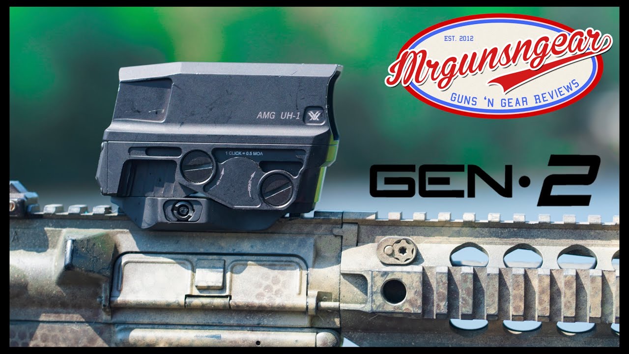 Vortex AMG UH-1 Huey Gen 2 Holographic Sight
