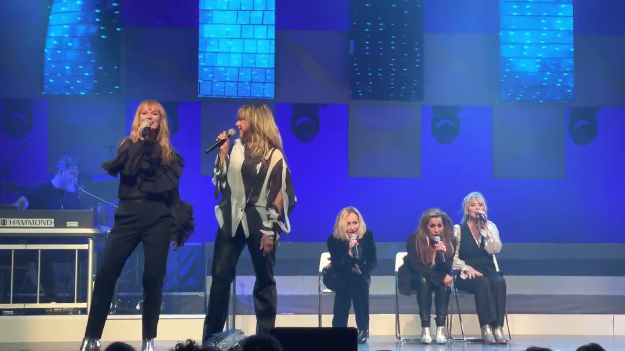 Dolly Dots - She's A Liar - Zaantheater 2021