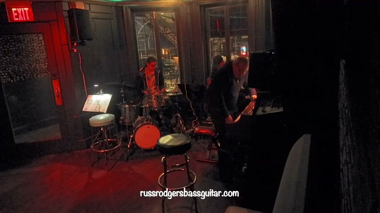 Peter Edelman Trio - Au Privave