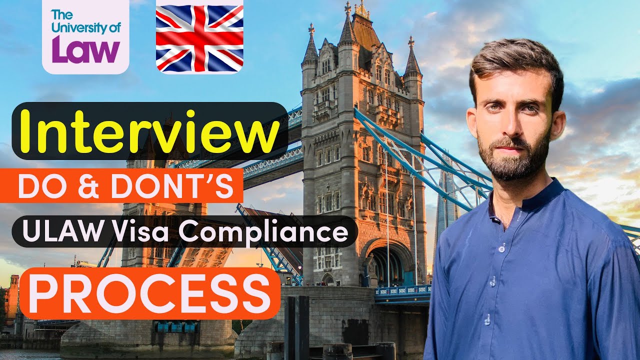 UK 🇬🇧 ULAW Interview Questions My Experience + Tips & Tricks | Don’t Do Such Mistakes😕