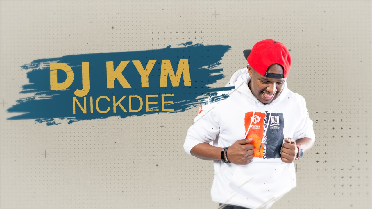DJ KYM NICKDEE & HYPEDON - LIVE AT CLUB WESSYDE (KERICHO)
