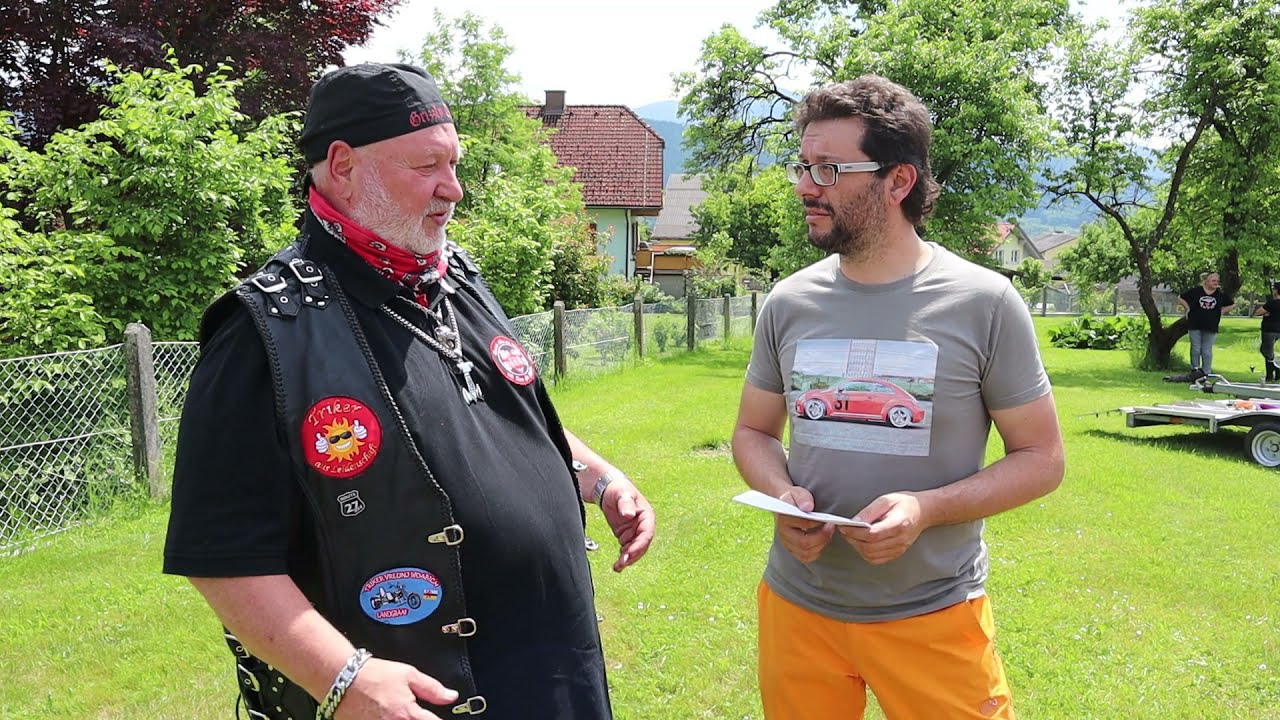 Austria Triker und Biker mit Herz für Kinder e.V. - die Menschen,  der Verein und die Fahrzeuge