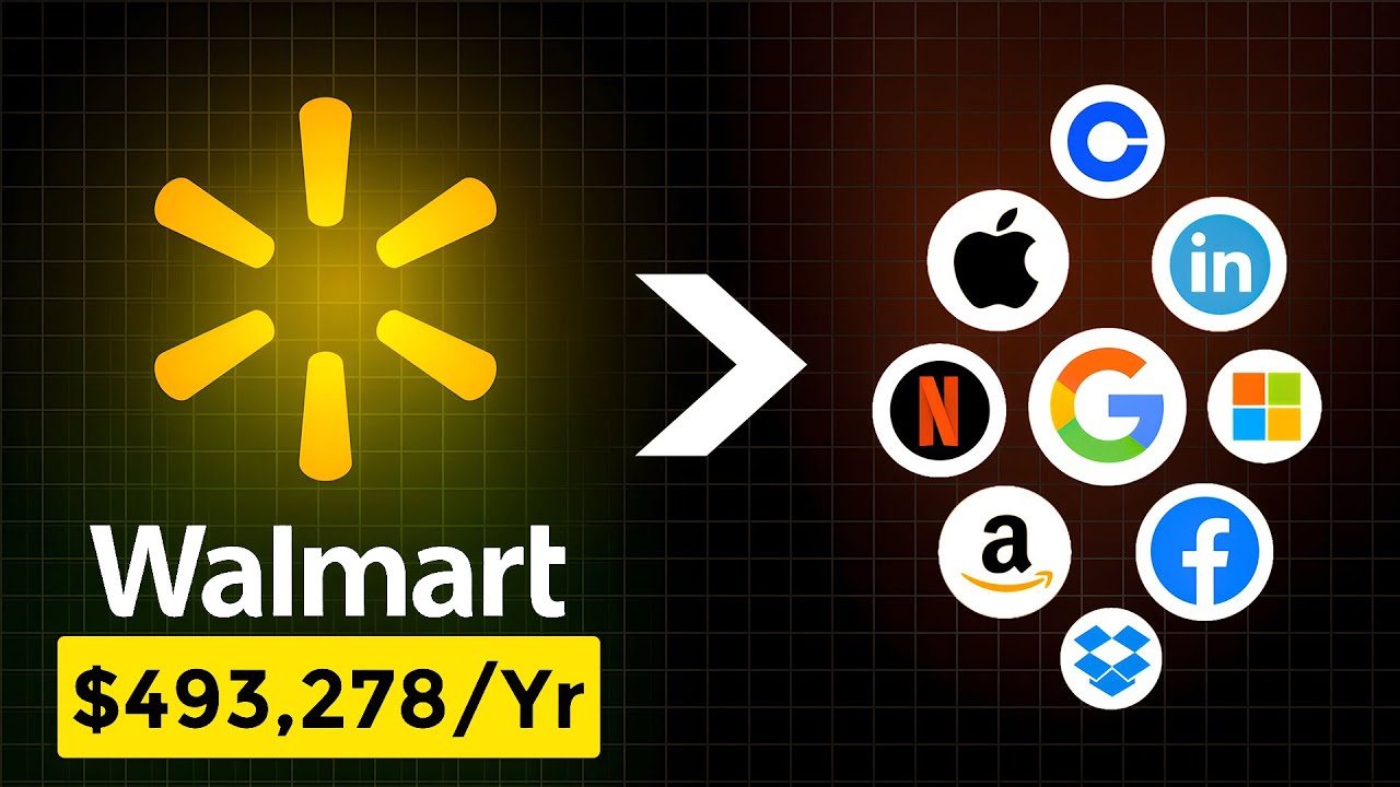 Why Does Walmart Pay So Much?