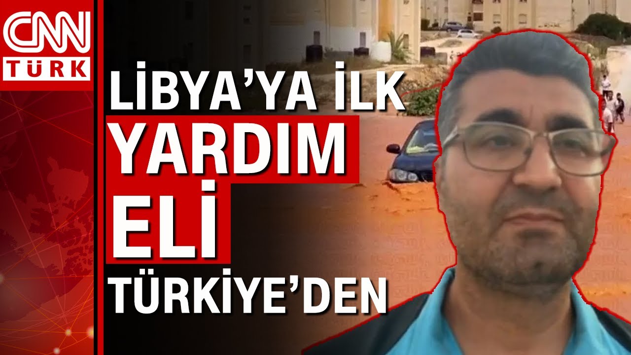 Selin vurduğu Libya'dan ilk canlı yayın! Ş&uuml;kr&uuml; Yorulmaz Libya'dan son durumu aktardı