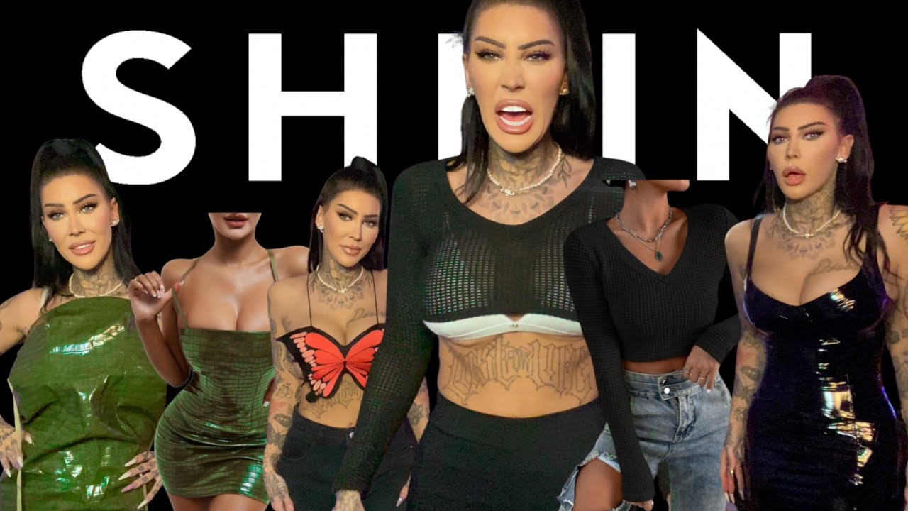 SHEIN KLEDING... WAT EEN AFGANG. | JessieMaya