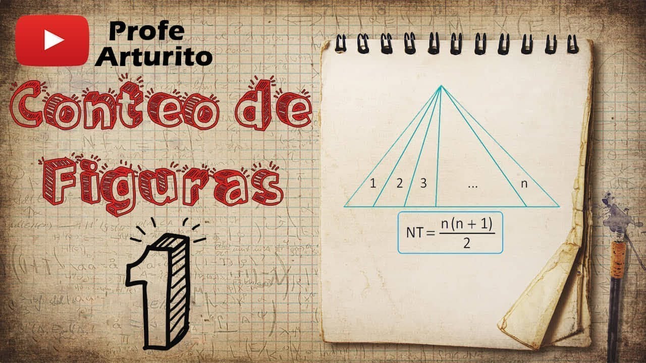 CONTEO DE FIGURAS | ARTURITO