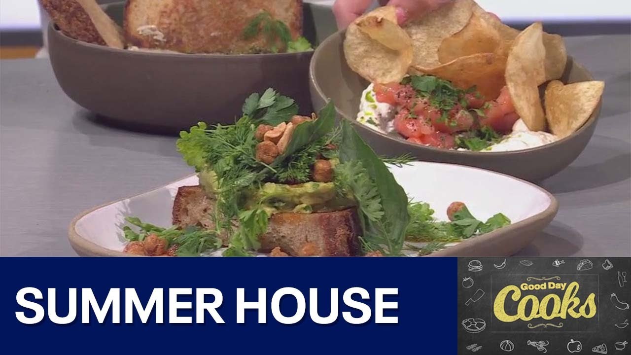Good Day Cooks: Summer House