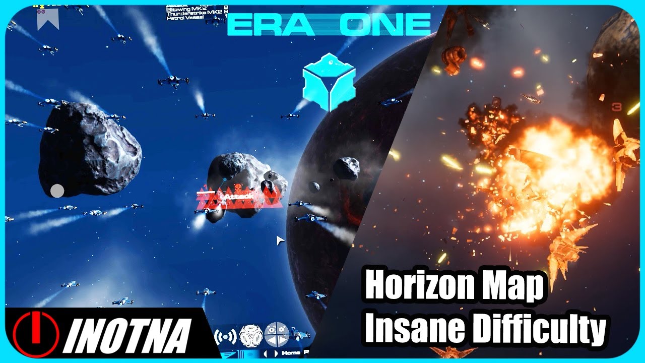 Era One Demo: Horizon Map Full Run Insane Difficulty