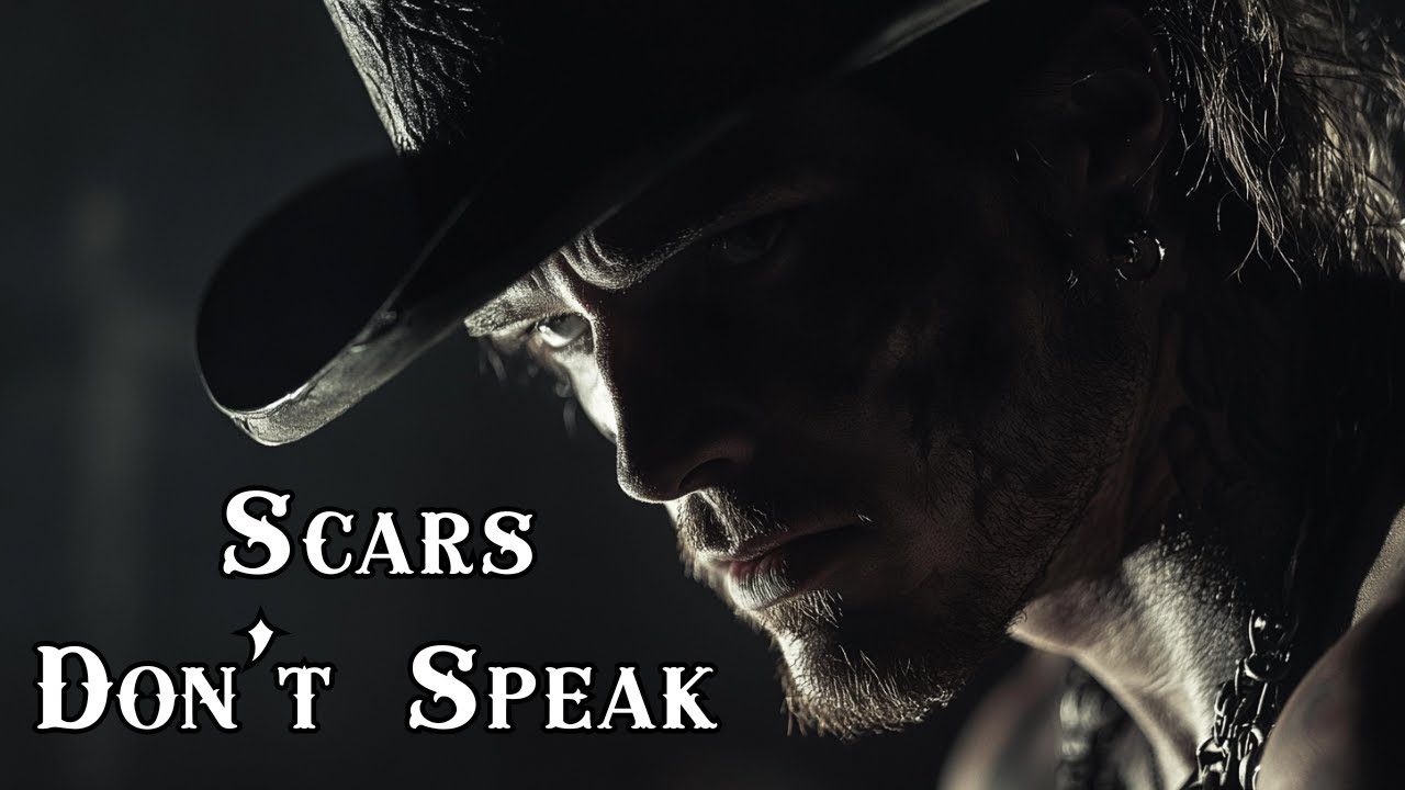 Scars Don't Speak