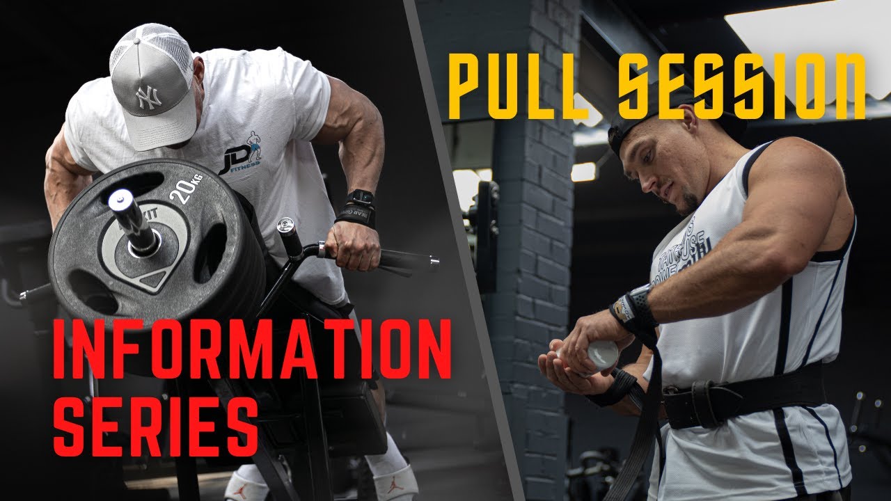 Rookie Season - Episode 3 - Bodybuilding Thickness Focus Pull Session