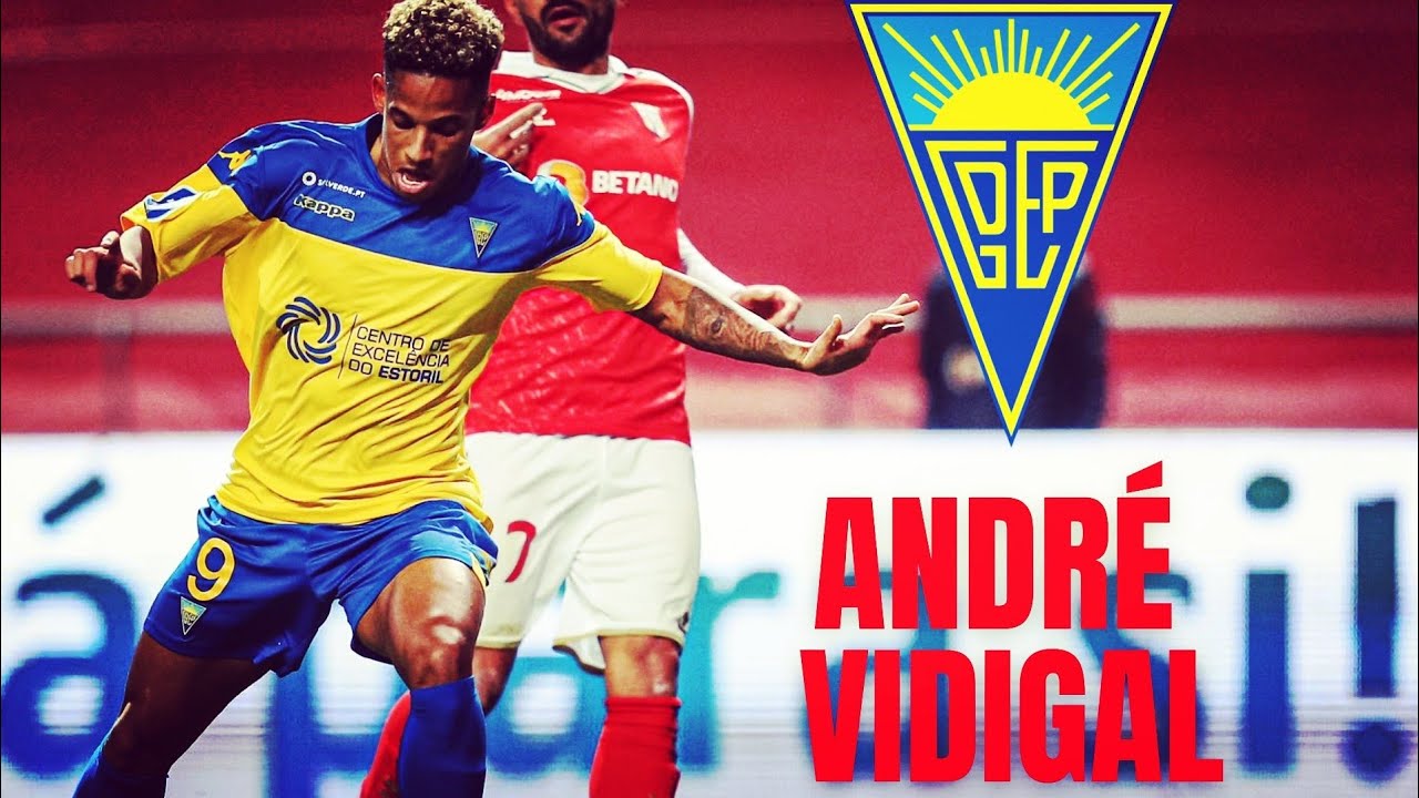 André Vidigal   Best OF 20/21