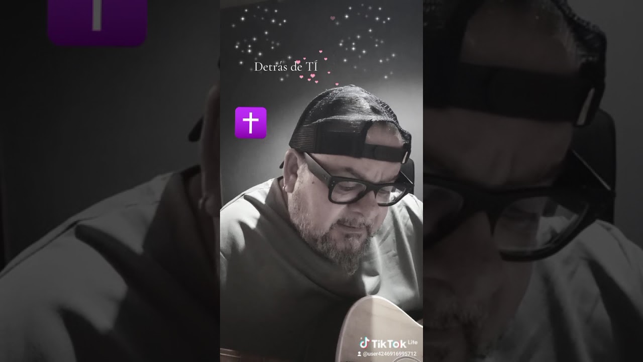 Detrás de tí