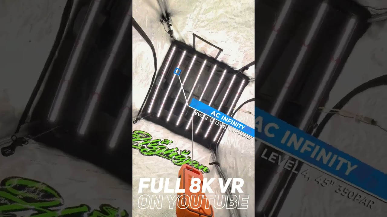 VR Grow Tent
