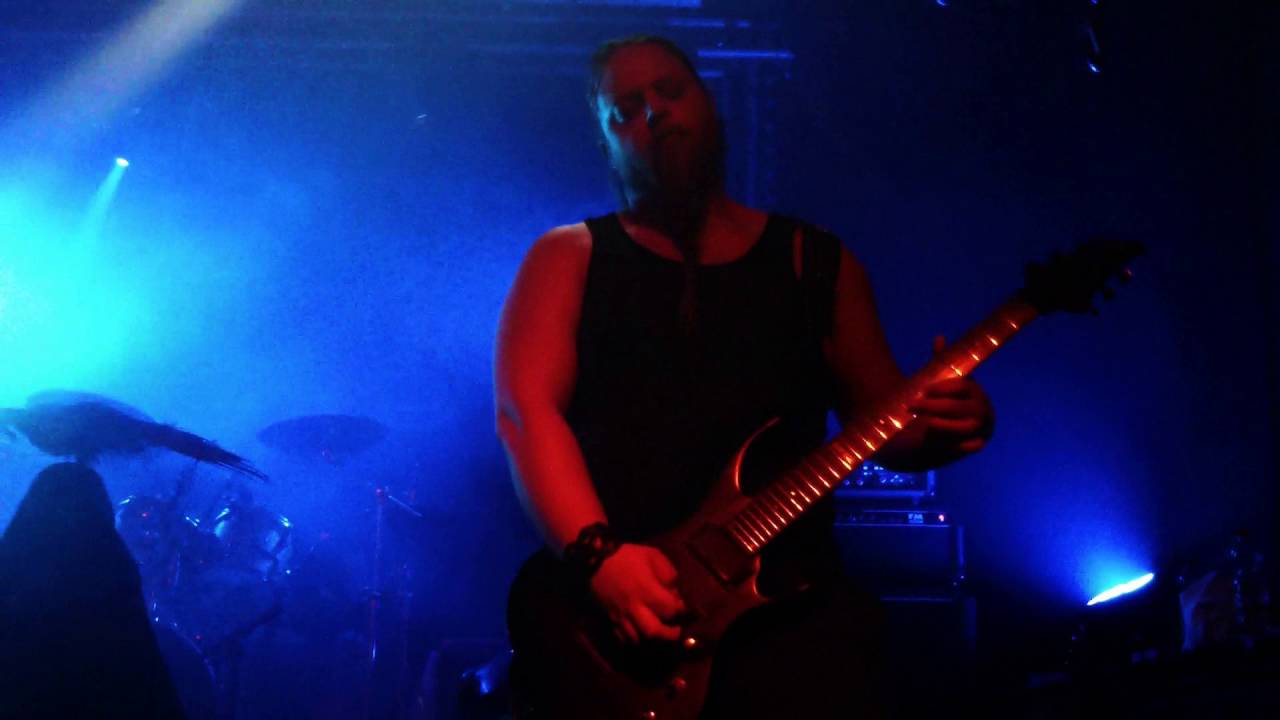 SATURNUS - Forest of Insomnia (11.04.2016 Erfurt, From Hell)
