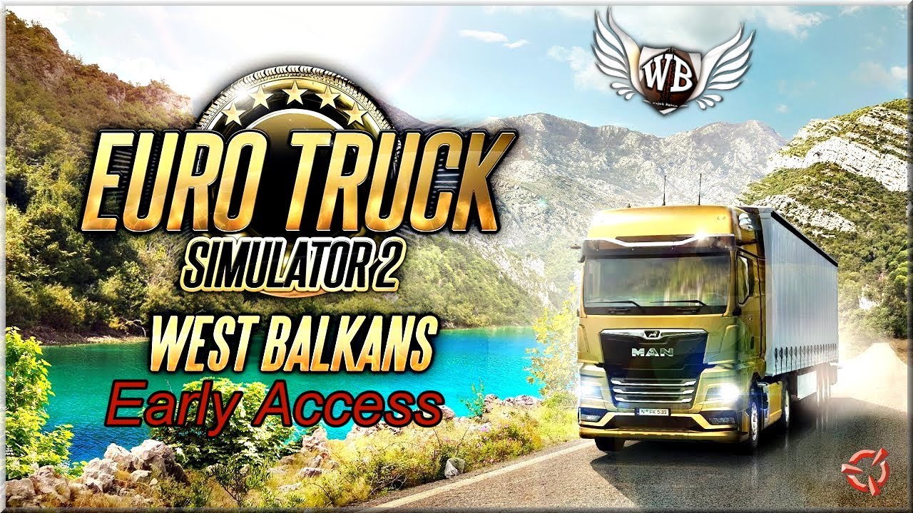LIVE | Euro Truck Simulator 2 - #401 