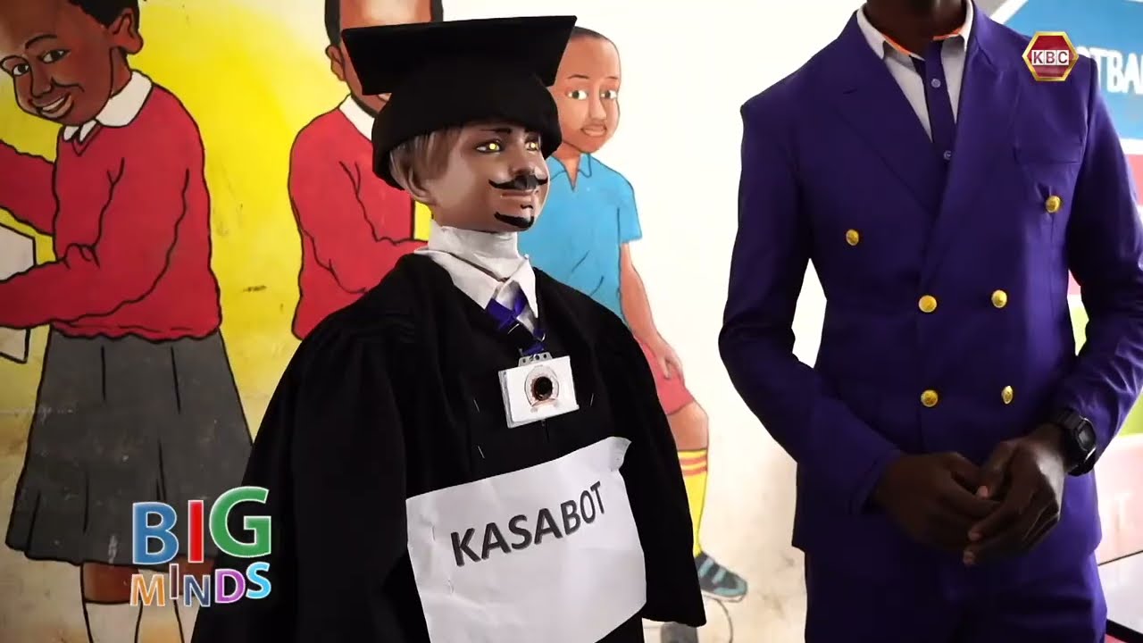 Big Minds I performance by King David School Kamulu